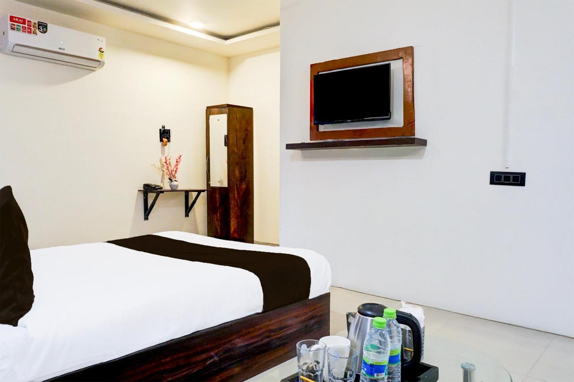 Hotel O The Highstreet Hometel Pune Eksteriør bilde