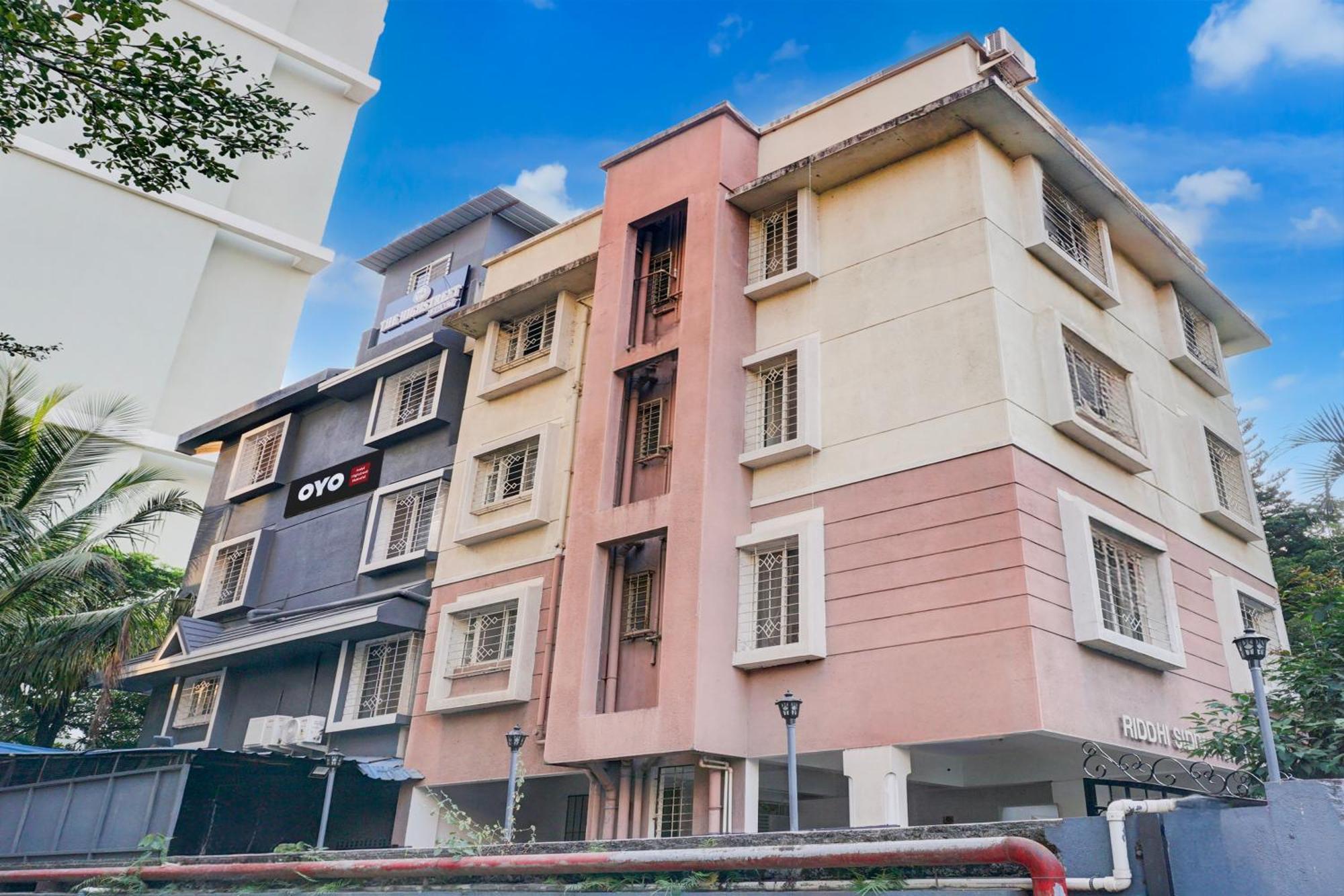 Hotel O The Highstreet Hometel Pune Eksteriør bilde
