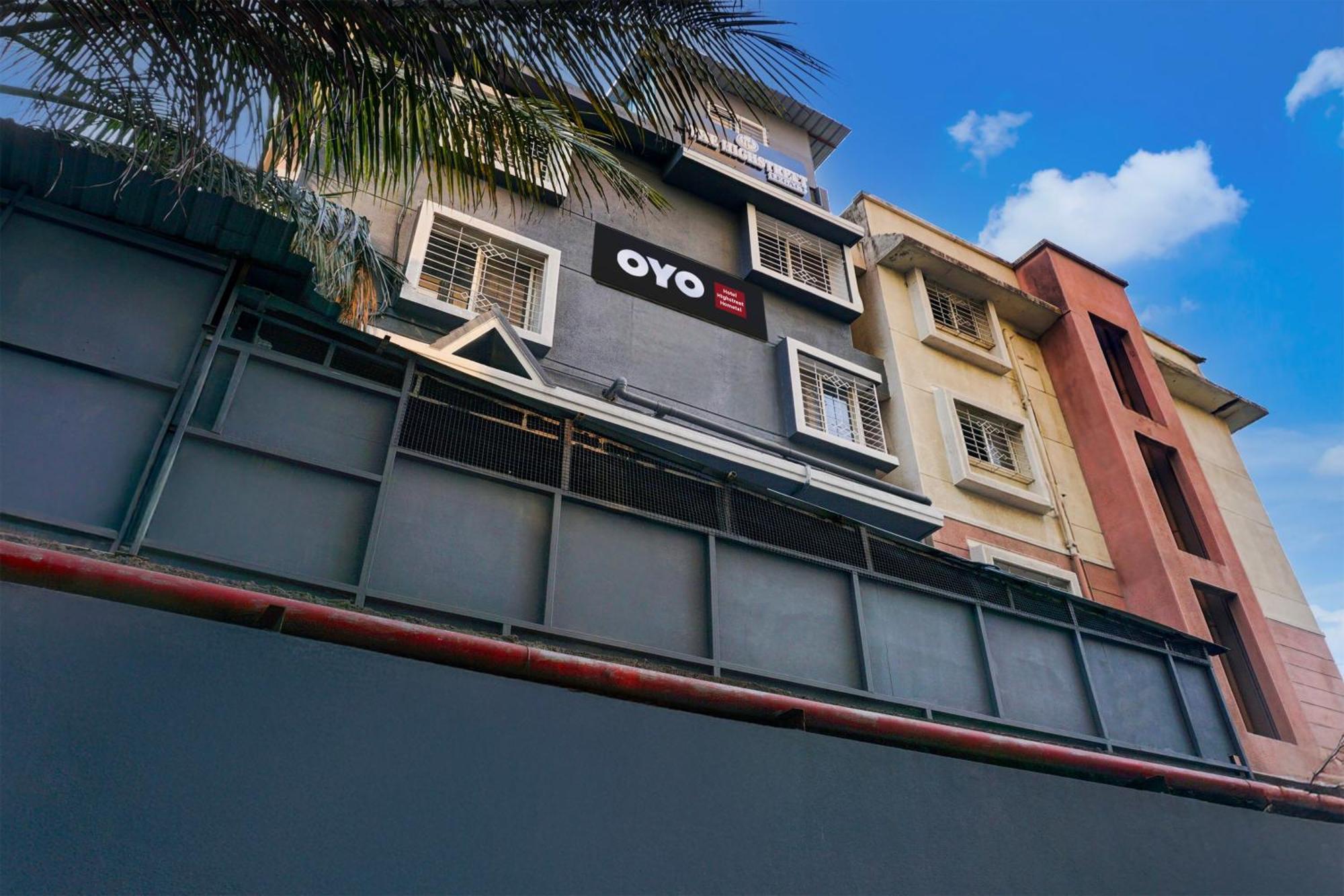 Hotel O The Highstreet Hometel Pune Eksteriør bilde