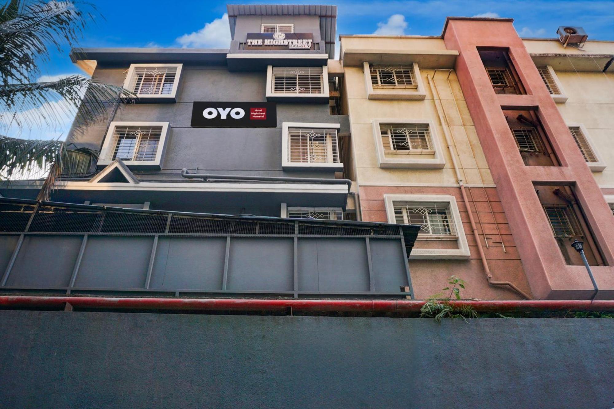 Hotel O The Highstreet Hometel Pune Eksteriør bilde