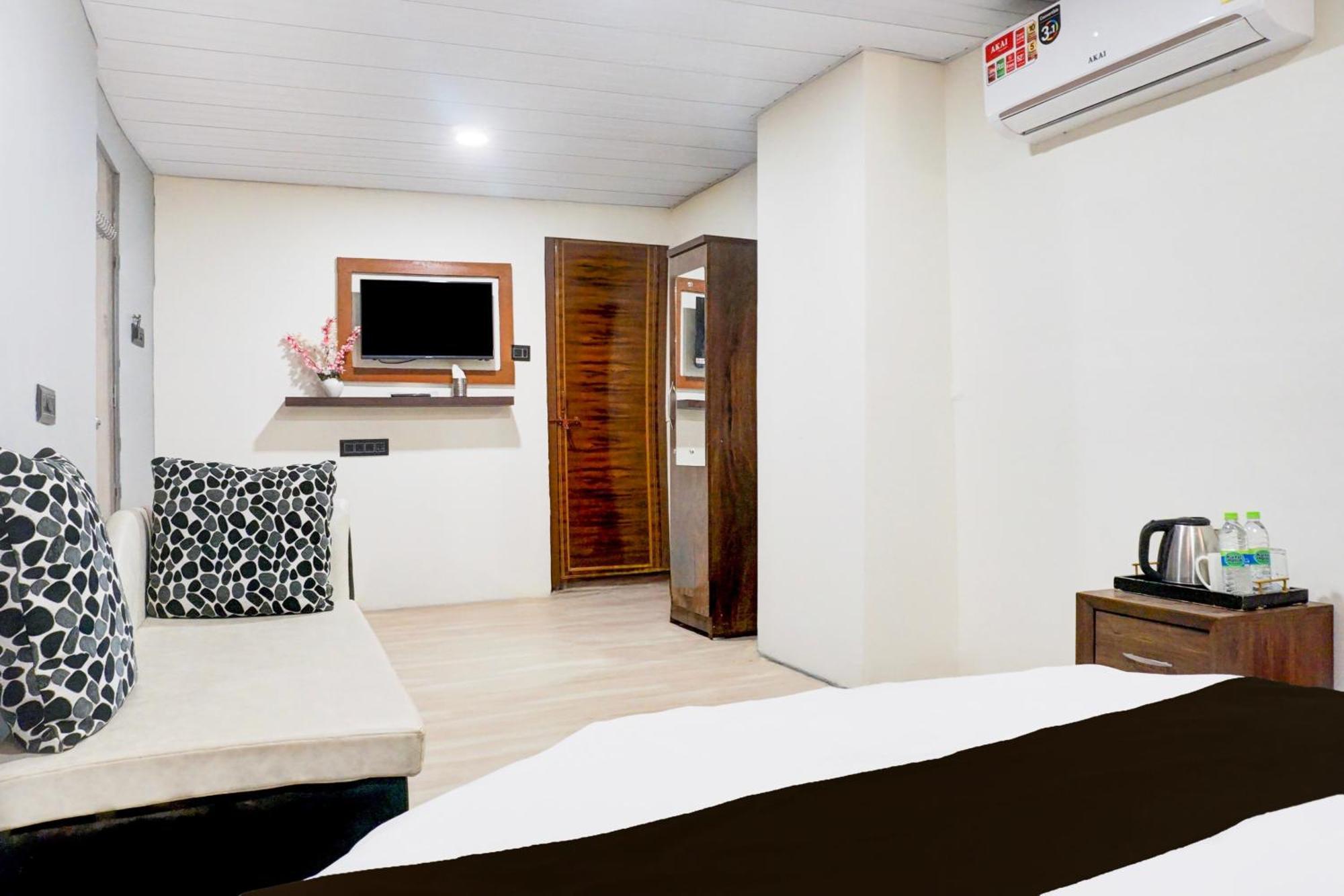 Hotel O The Highstreet Hometel Pune Eksteriør bilde